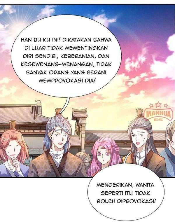 Marvelous Hero of The Sword Chapter 63 Gambar 3