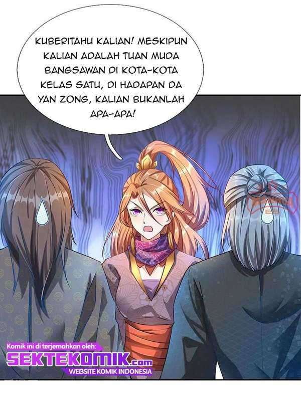Marvelous Hero of The Sword Chapter 63 Gambar 7