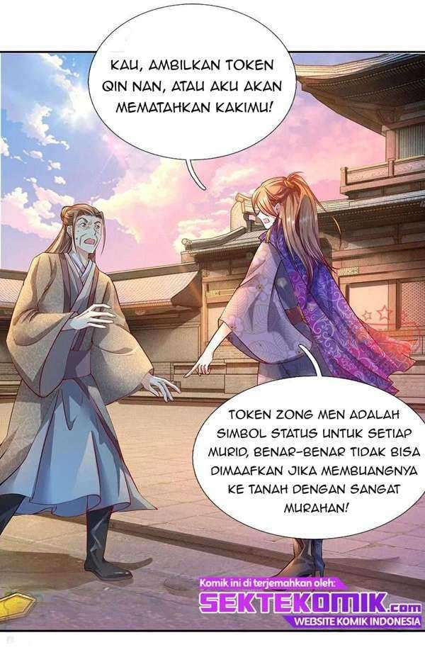 Marvelous Hero of The Sword Chapter 63 Gambar 9