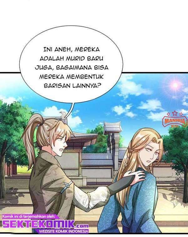 Marvelous Hero of The Sword Chapter 61 Gambar 13