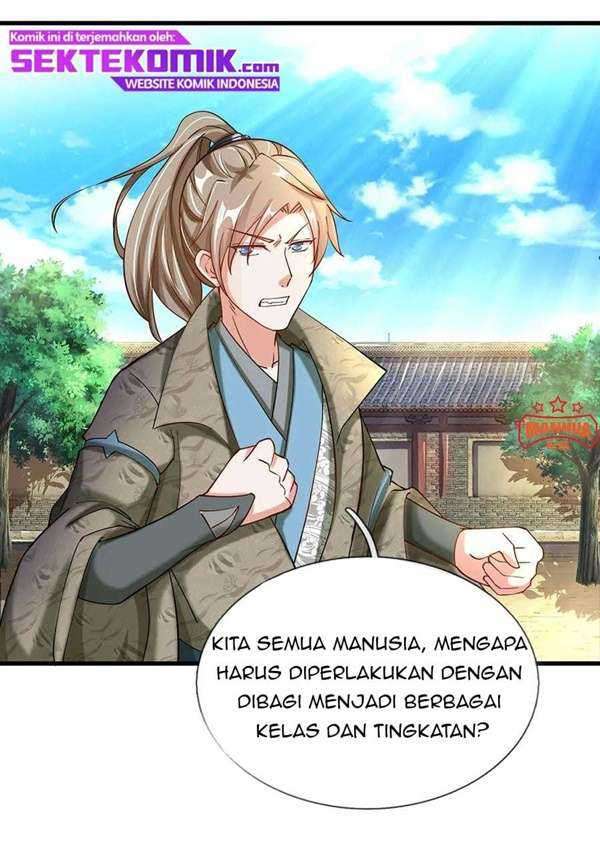 Marvelous Hero of The Sword Chapter 61 Gambar 16