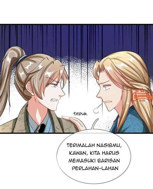 Marvelous Hero of The Sword Chapter 61 Gambar 18