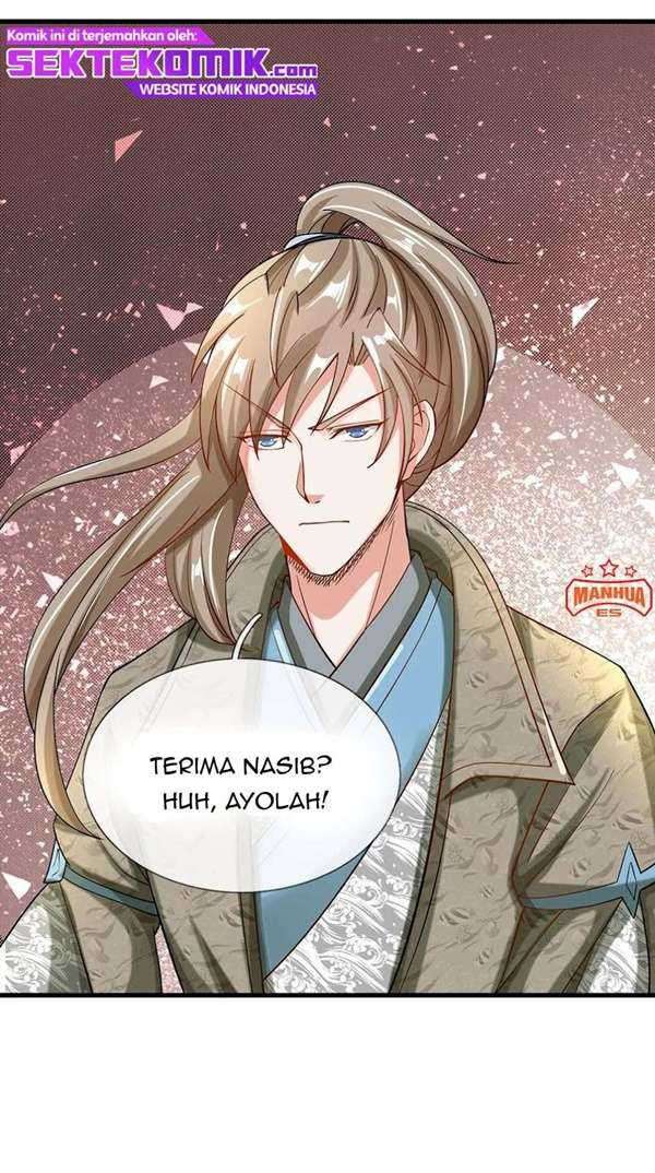 Marvelous Hero of The Sword Chapter 61 Gambar 19