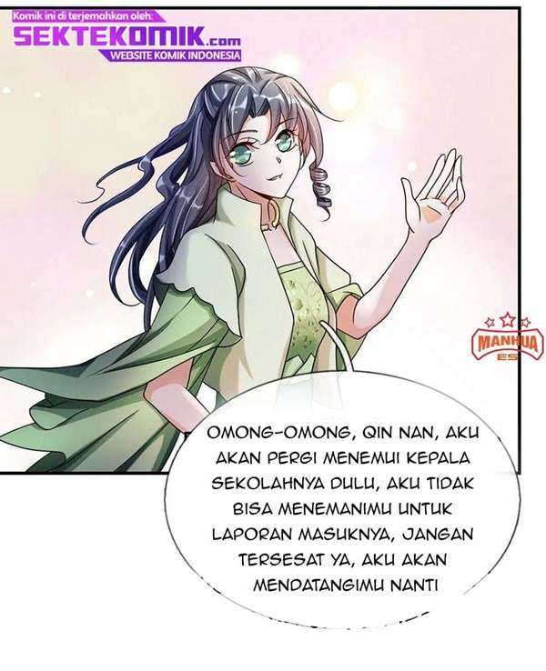 Marvelous Hero of The Sword Chapter 61 Gambar 8