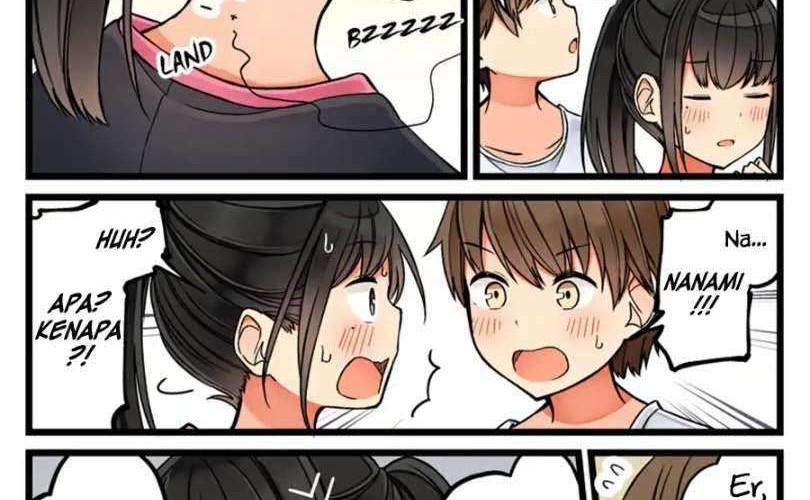 Baca Manga Hanging Out with a Gamer Girl Chapter 55 Gambar 2