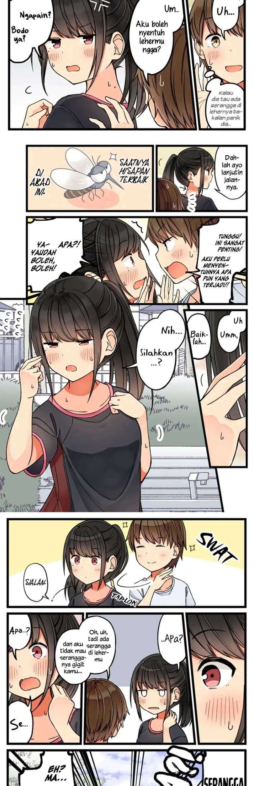Hanging Out with a Gamer Girl Chapter 55 Gambar 3