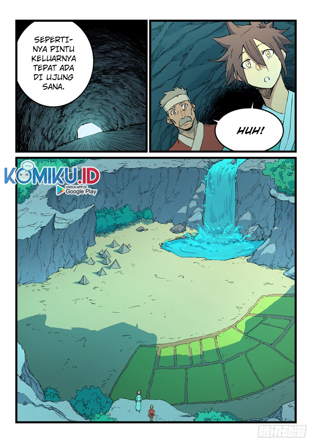 Star Martial God Technique Chapter 469 Gambar 10