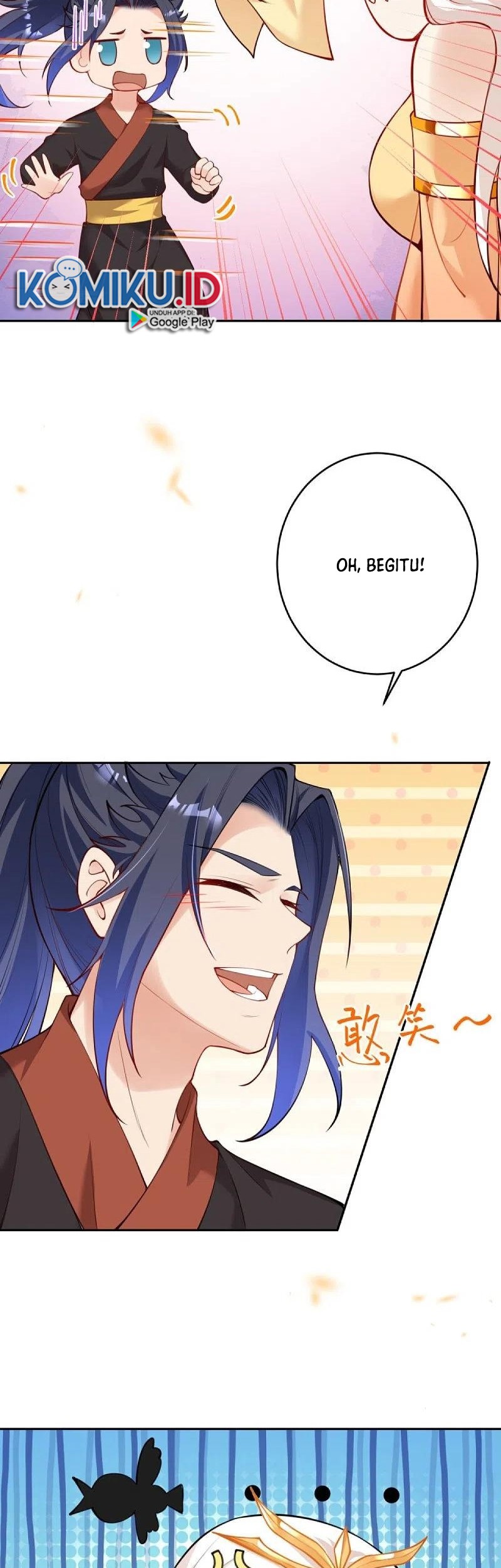 Against the Gods Chapter 374 Gambar 32