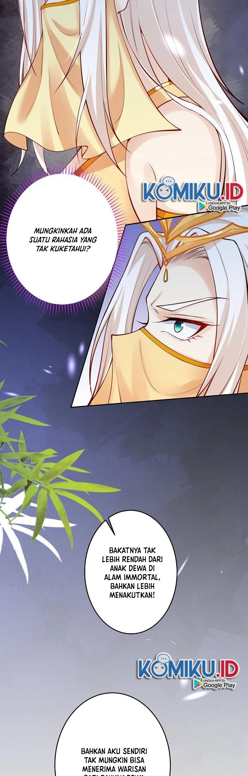 Against the Gods Chapter 374 Gambar 34