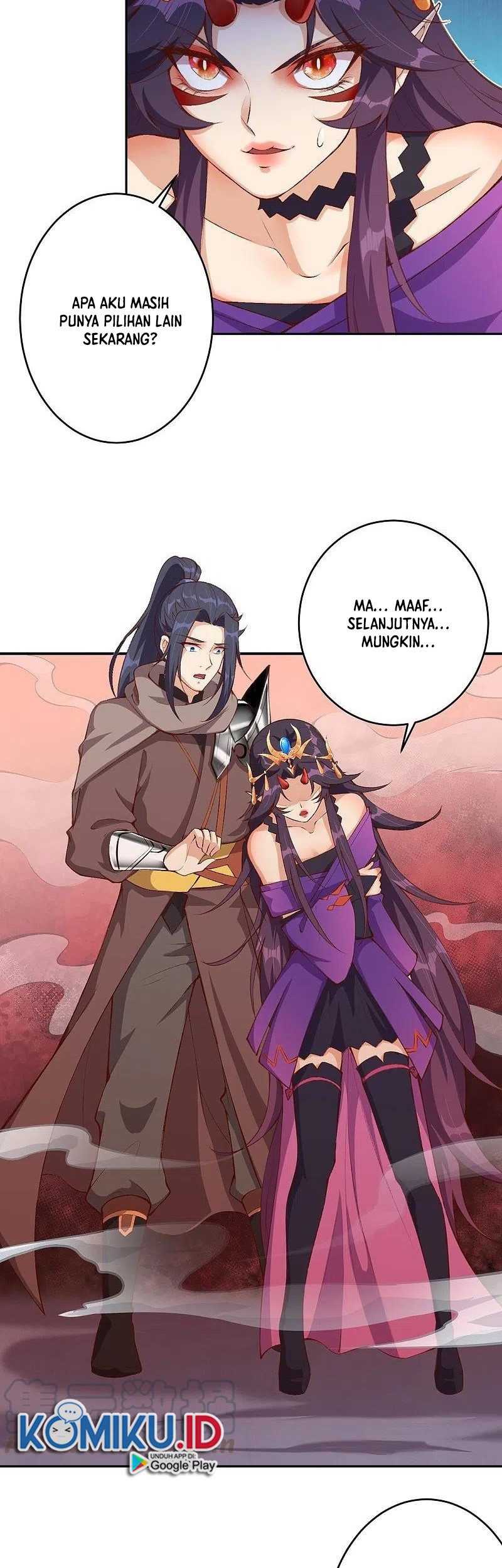 Against the Gods Chapter 374 Gambar 11