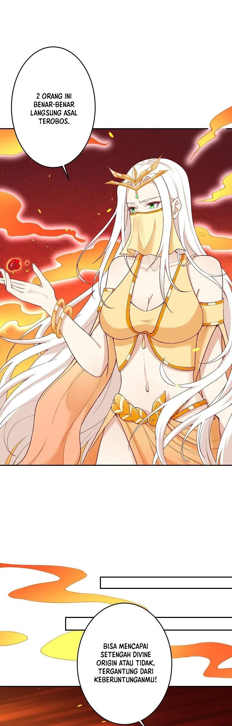 Against the Gods Chapter 374 Gambar 17