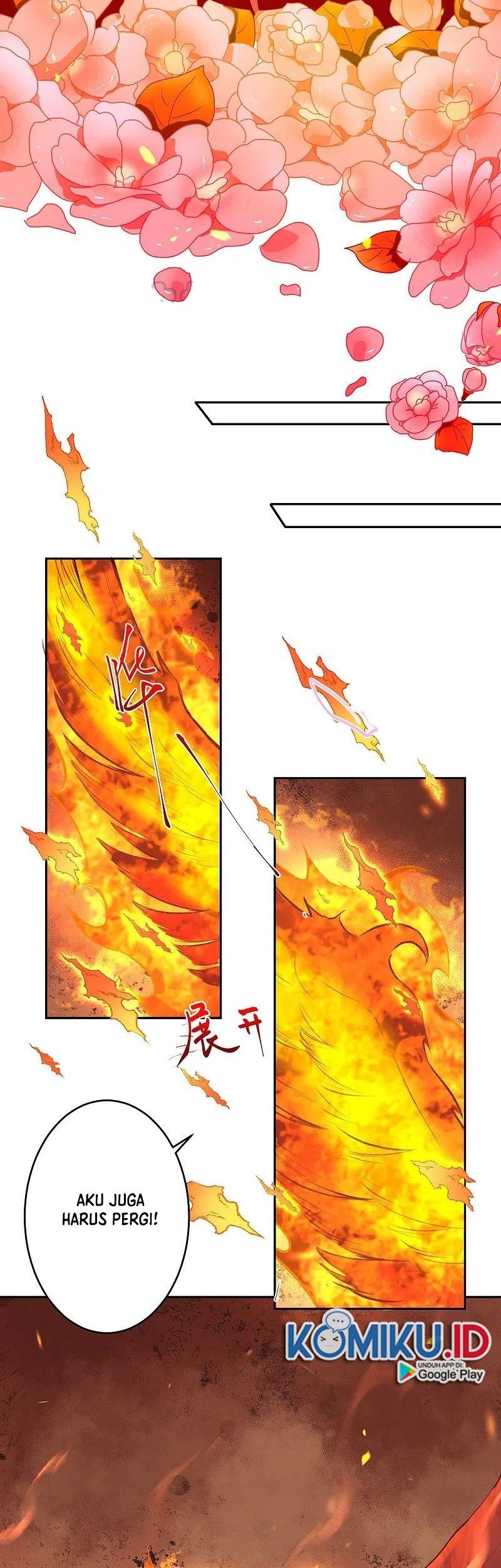 Against the Gods Chapter 374 Gambar 19