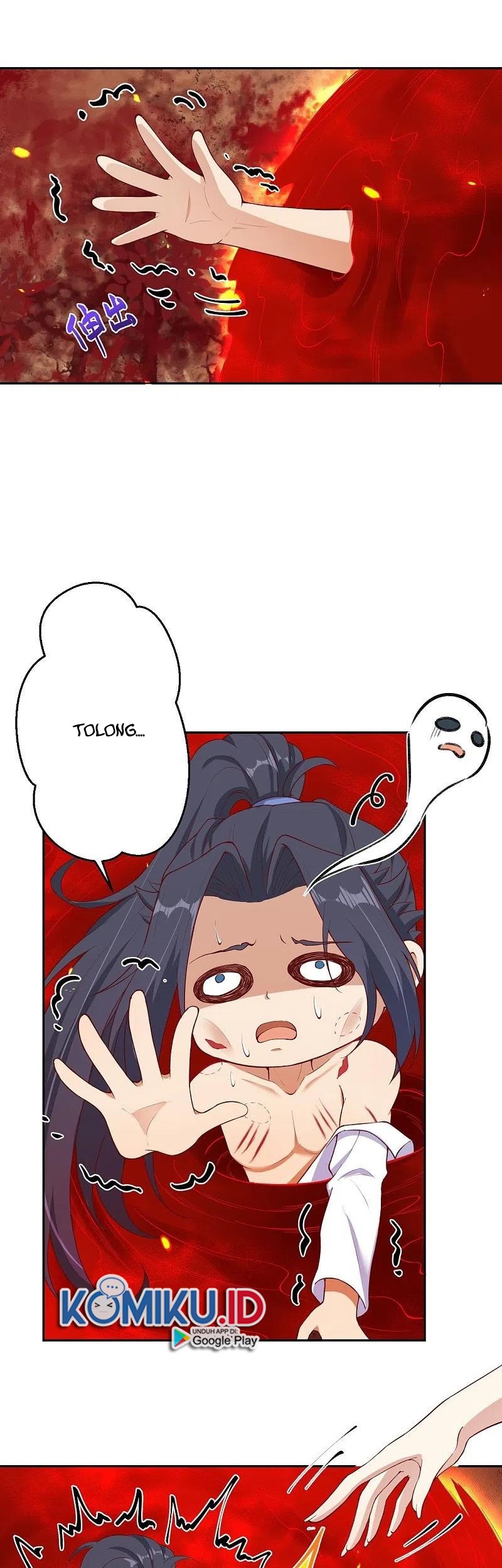 Against the Gods Chapter 374 Gambar 21