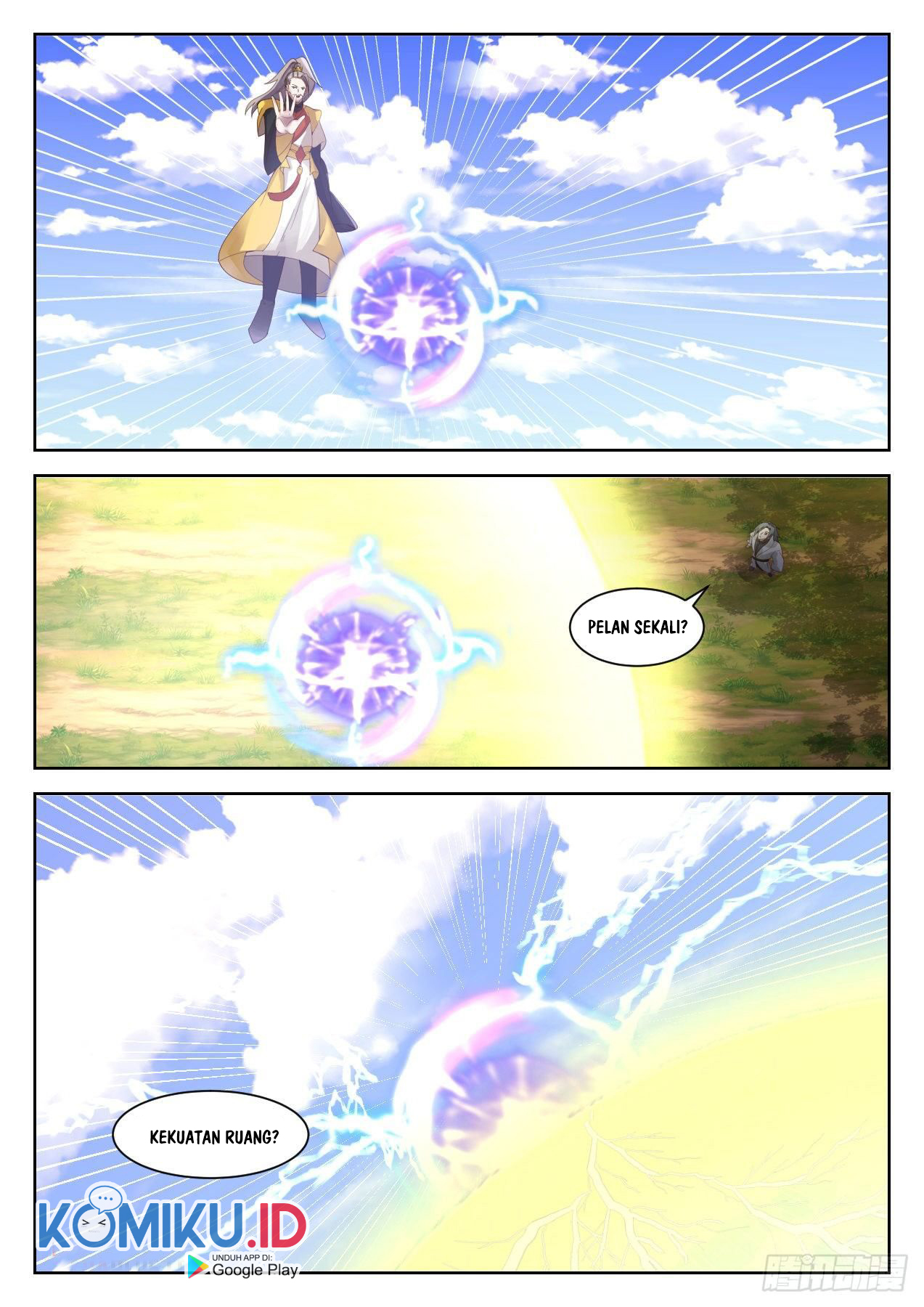 Martial Peak Part 1 Chapter 1337 Gambar 13