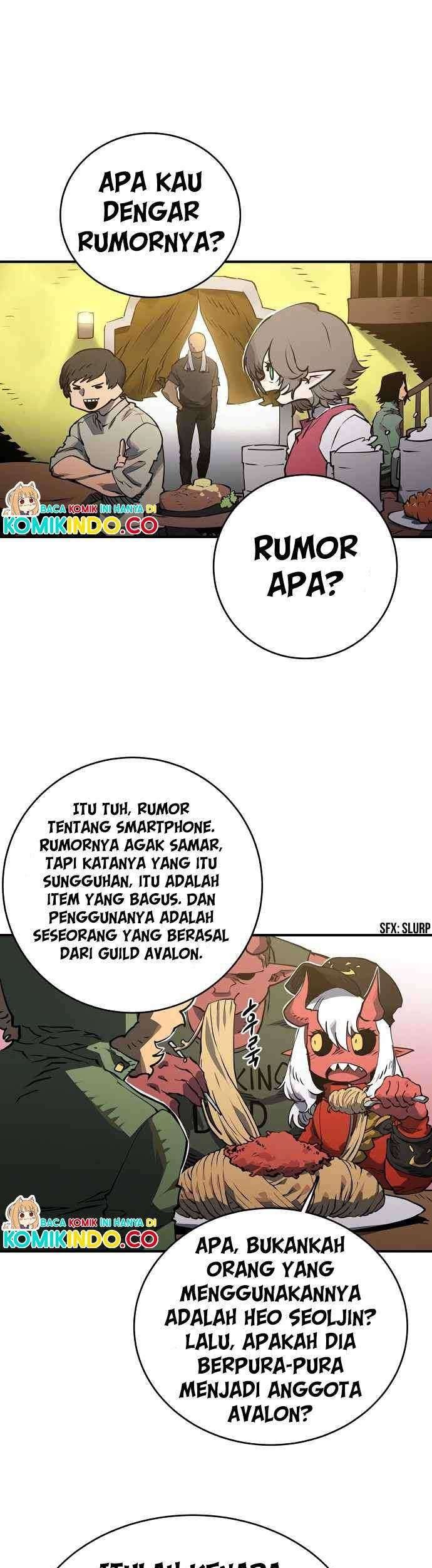 Baca Manhwa Player Chapter 22 Gambar 2