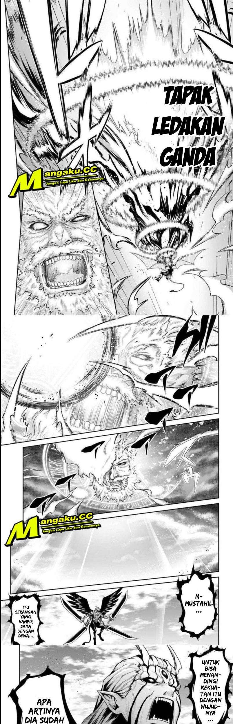 Jaryuu Tensei Chapter 35 Gambar 5