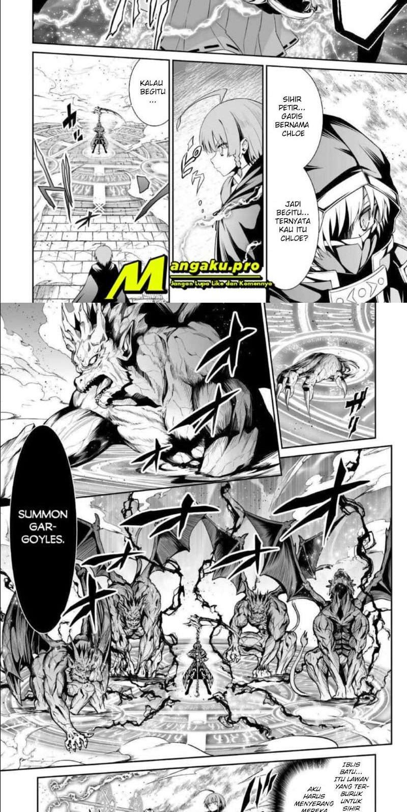 Baca Manga Jaryuu Tensei Chapter 34 Gambar 2