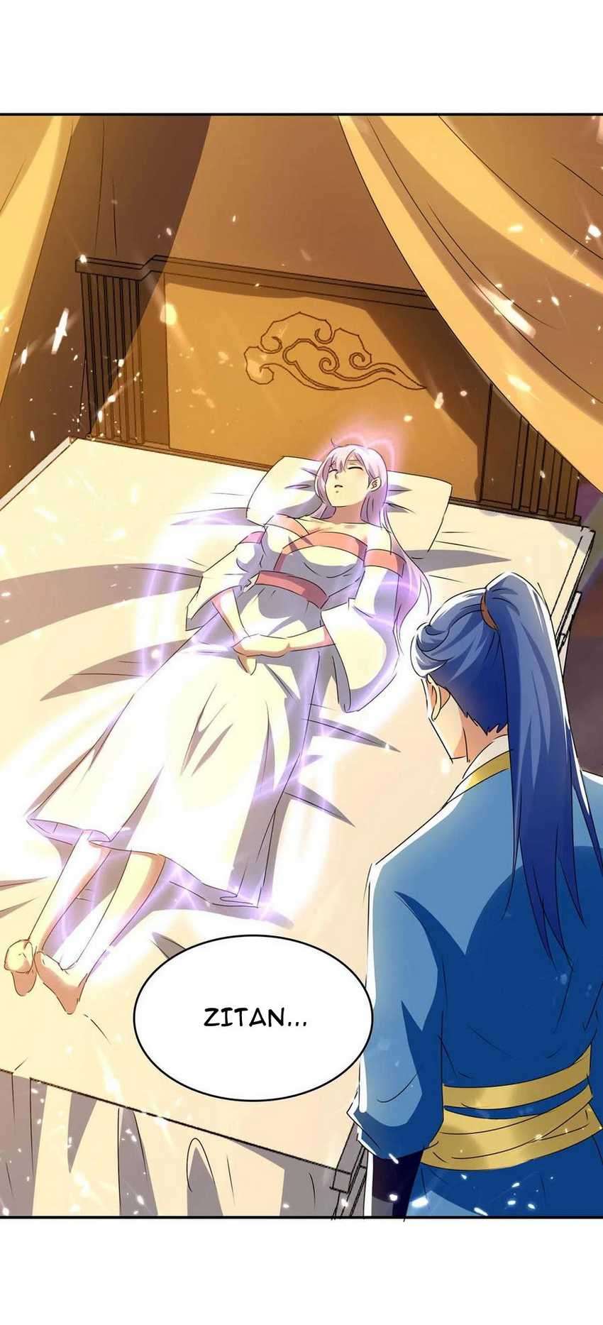Strongest Leveling Chapter 233 Gambar 27