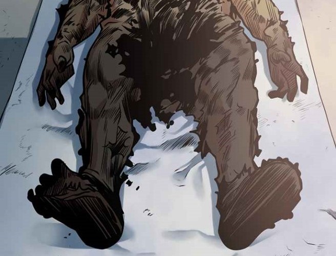 Record of the War God Chapter 97 Gambar 18