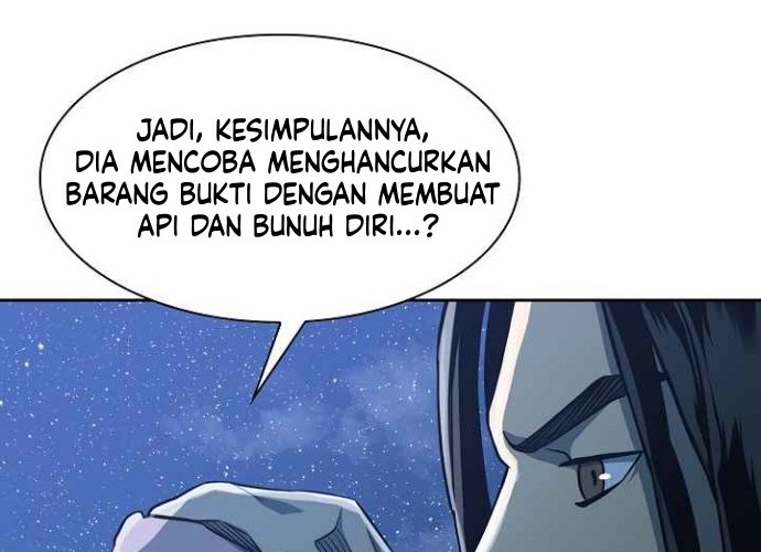 Record of the War God Chapter 97 Gambar 44