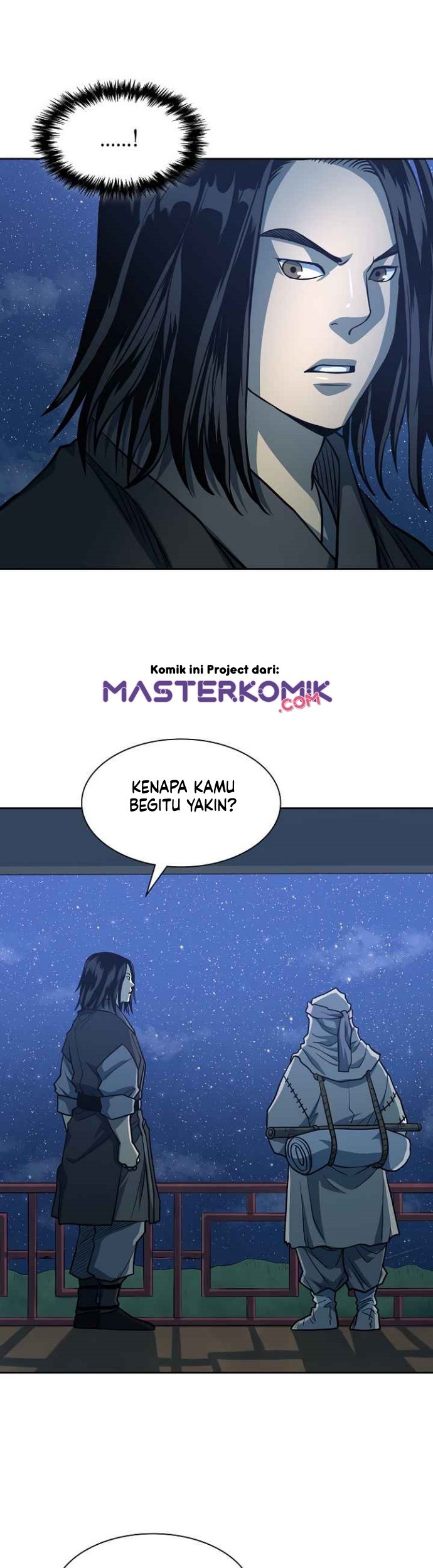 Record of the War God Chapter 97 Gambar 47