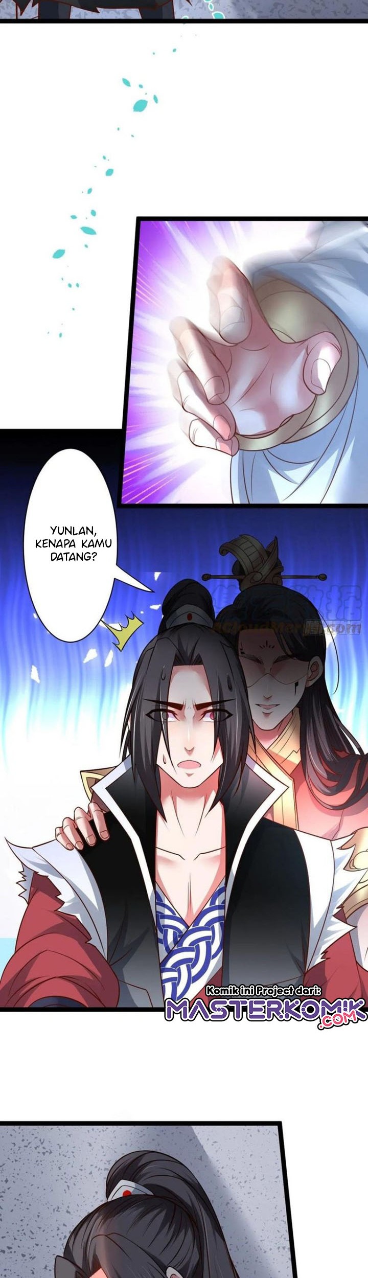 King Killer Reborn Chapter 62 Gambar 13