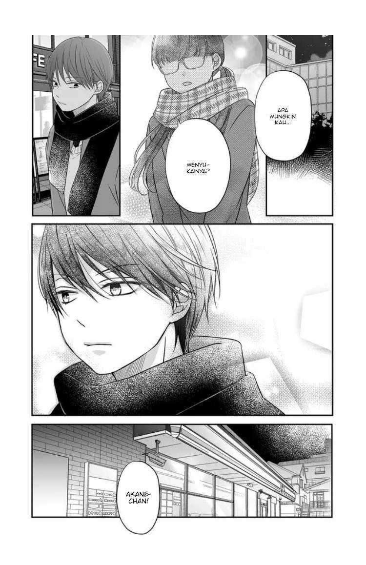 Yamada-kun to Lv999 no Koi wo Suru Chapter 27 Gambar 10