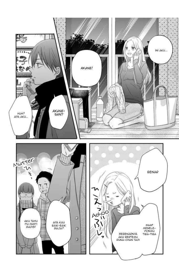Yamada-kun to Lv999 no Koi wo Suru Chapter 27 Gambar 4