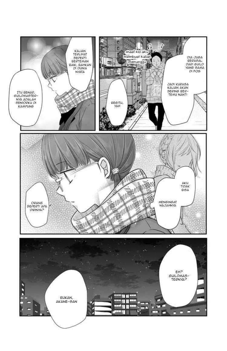 Yamada-kun to Lv999 no Koi wo Suru Chapter 27 Gambar 7