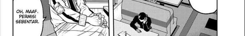 Tougen Anki Chapter 38 Gambar 18