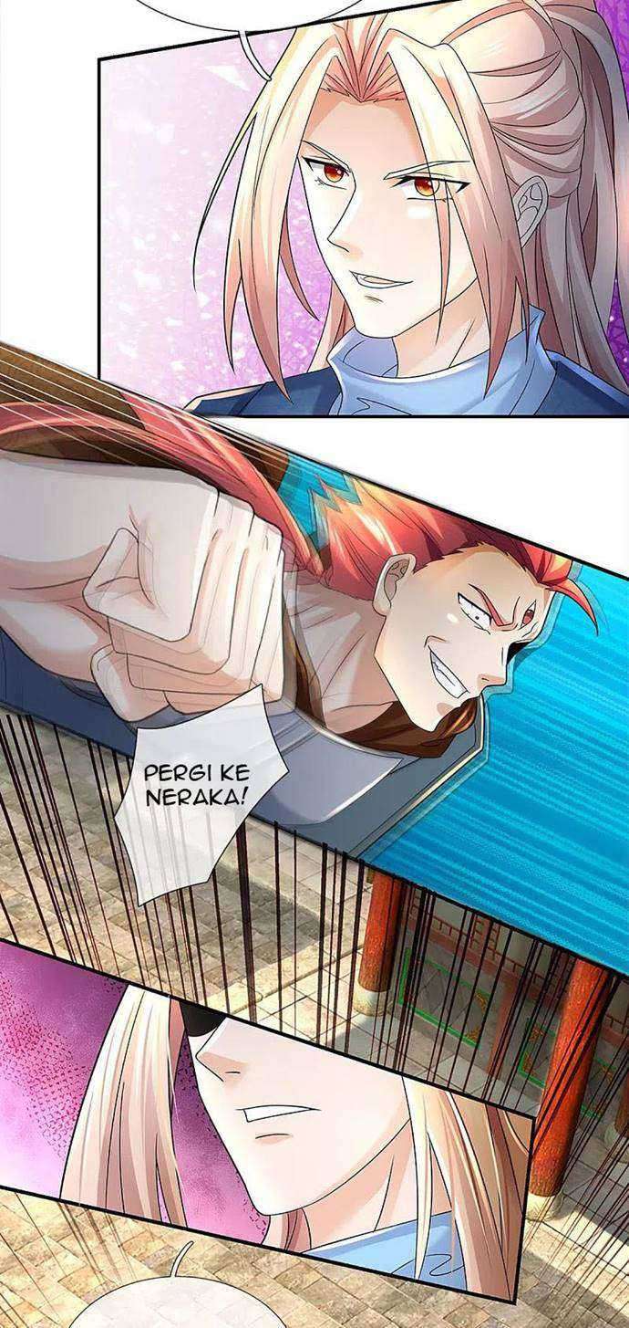 Immortal Daddy Xianzun Chapter 218 Gambar 15