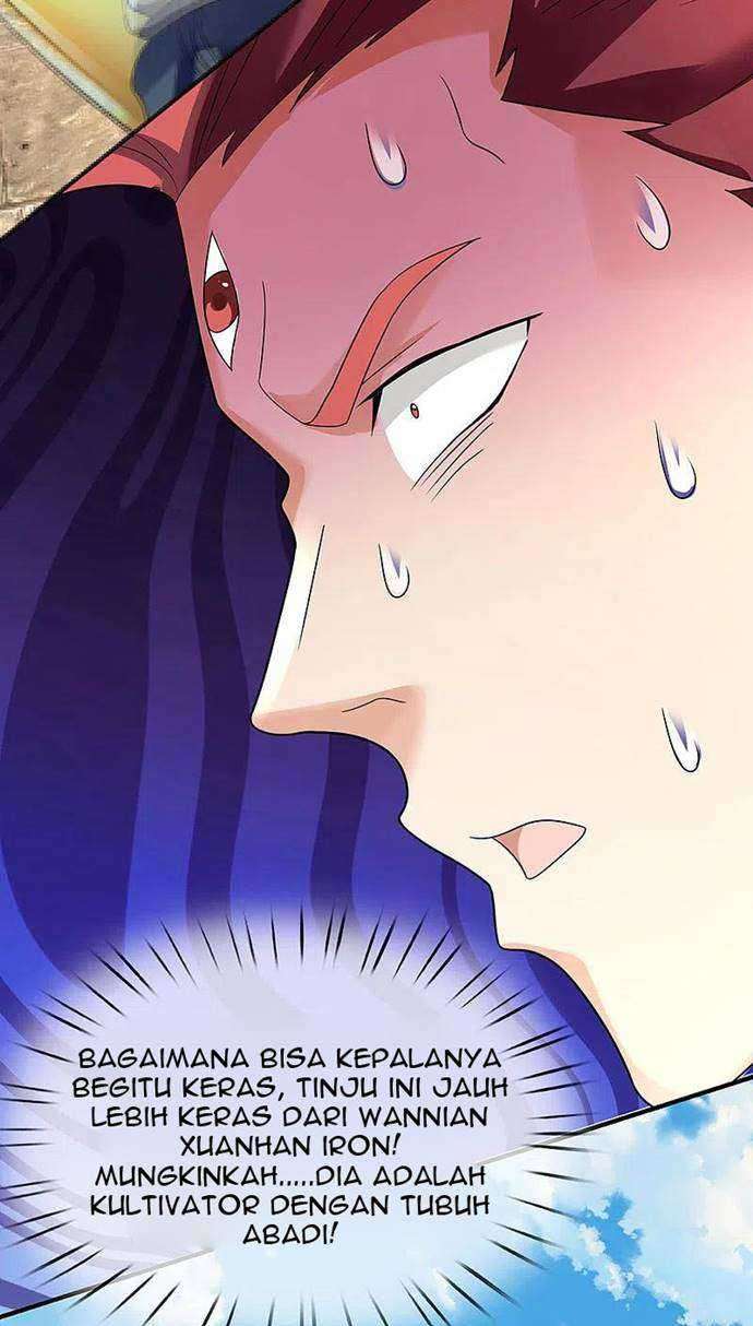 Immortal Daddy Xianzun Chapter 218 Gambar 19