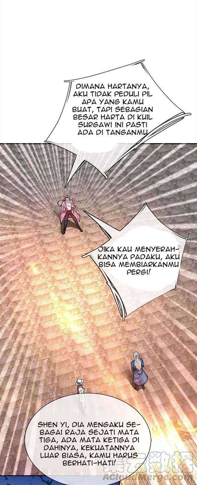 Manhua Immortal Daddy Xianzun Chapter 218 gambar nomor 2
