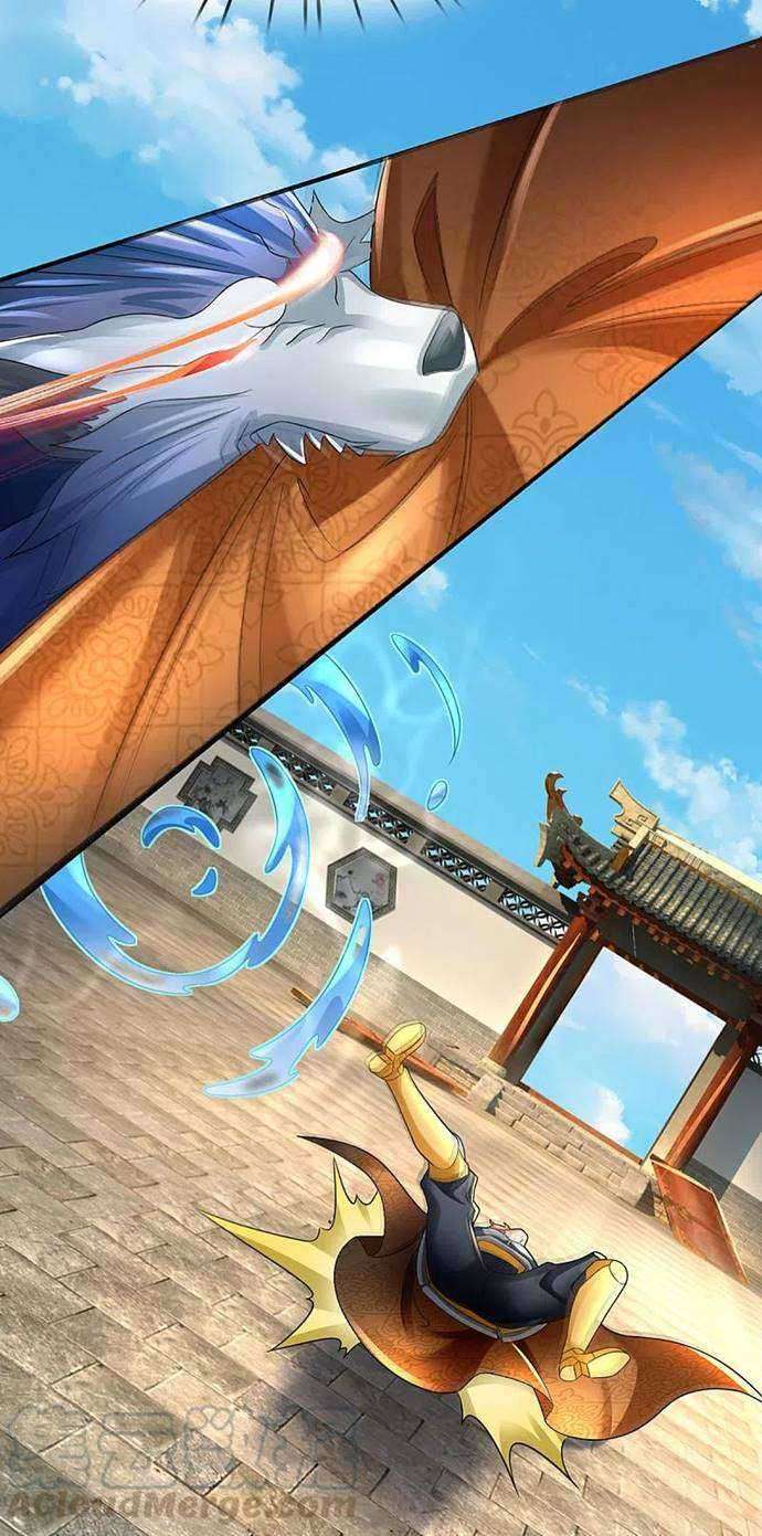 Immortal Daddy Xianzun Chapter 218 Gambar 20