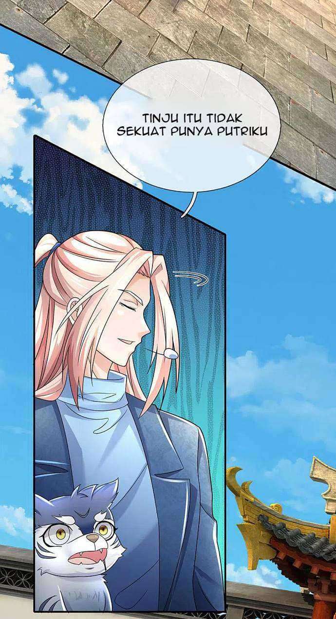 Immortal Daddy Xianzun Chapter 218 Gambar 21