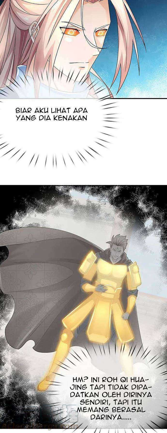 Immortal Daddy Xianzun Chapter 218 Gambar 24