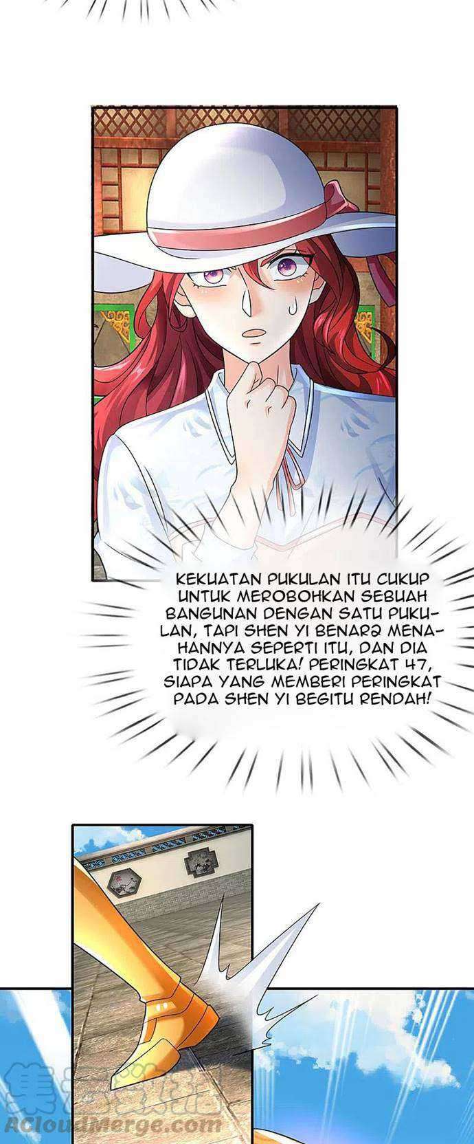 Immortal Daddy Xianzun Chapter 218 Gambar 26