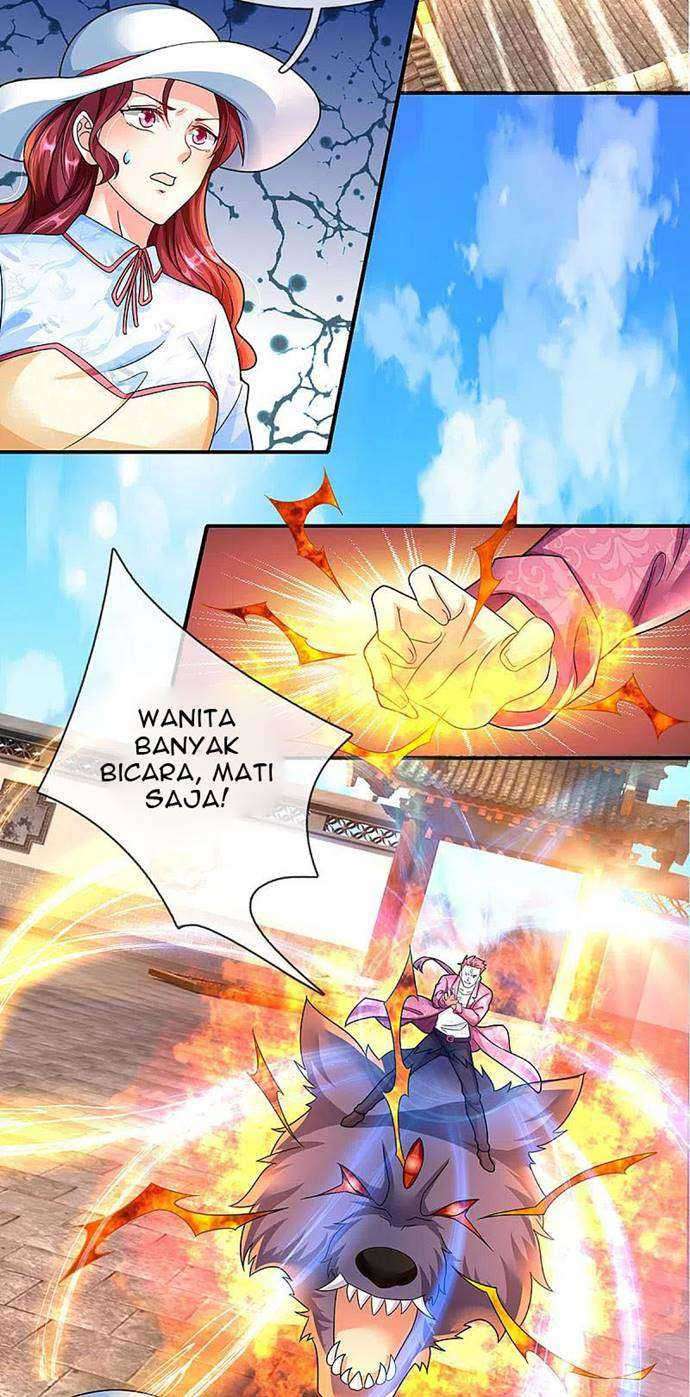 Immortal Daddy Xianzun Chapter 218 Gambar 3