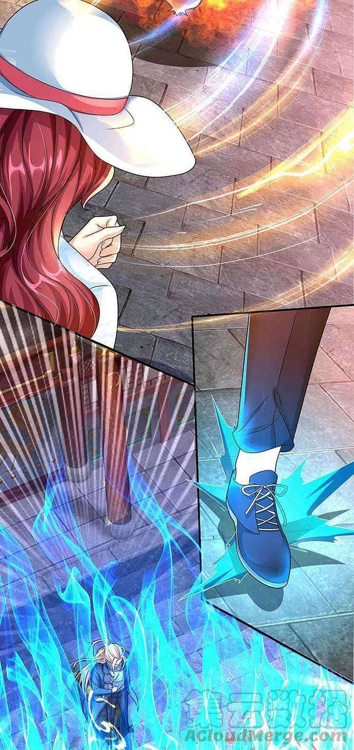 Immortal Daddy Xianzun Chapter 218 Gambar 4