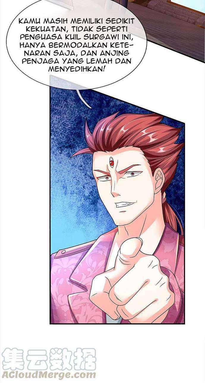 Immortal Daddy Xianzun Chapter 218 Gambar 6