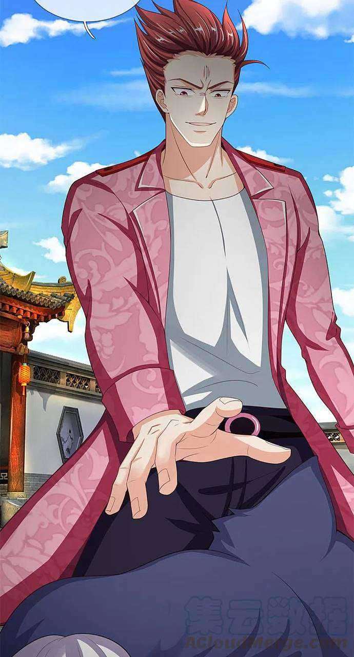 Immortal Daddy Xianzun Chapter 217 Gambar 10