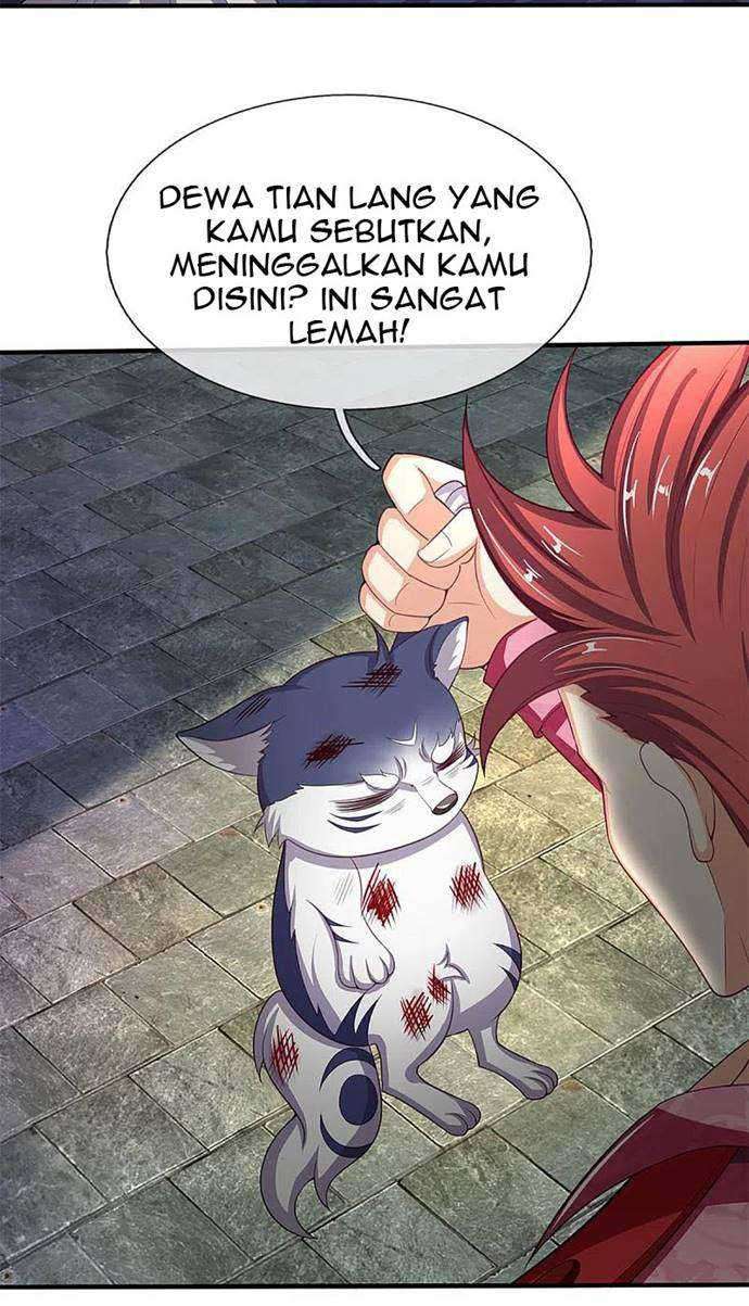 Immortal Daddy Xianzun Chapter 217 Gambar 11