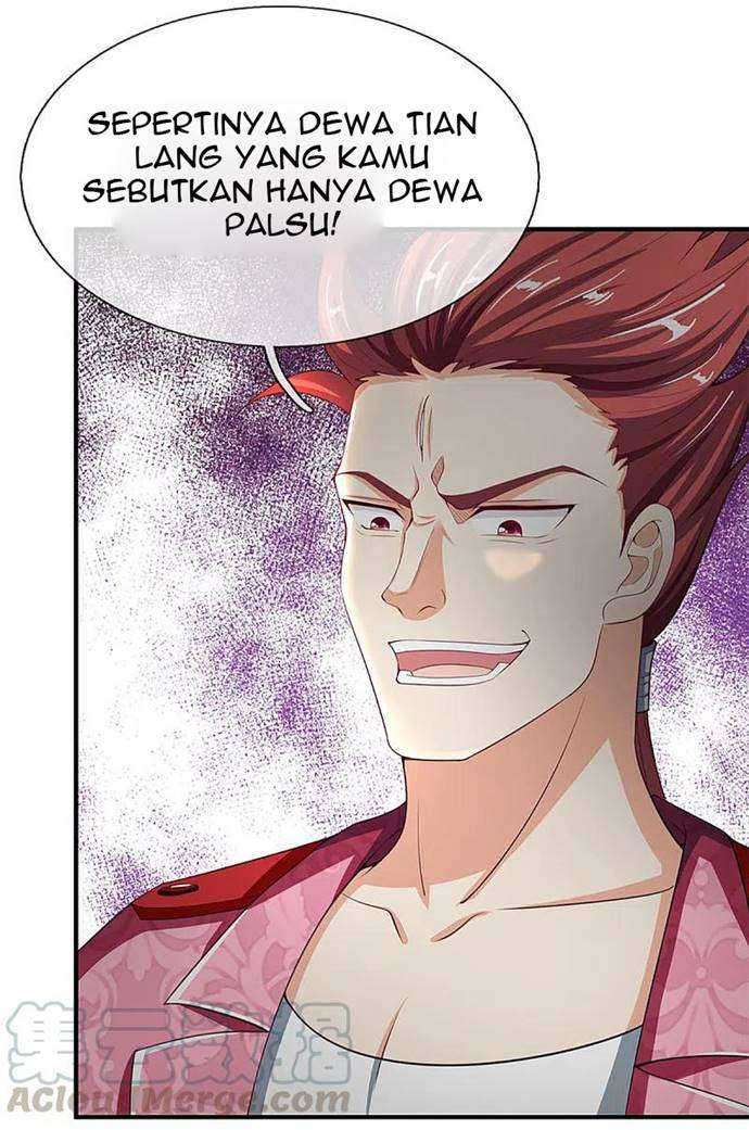 Immortal Daddy Xianzun Chapter 217 Gambar 12
