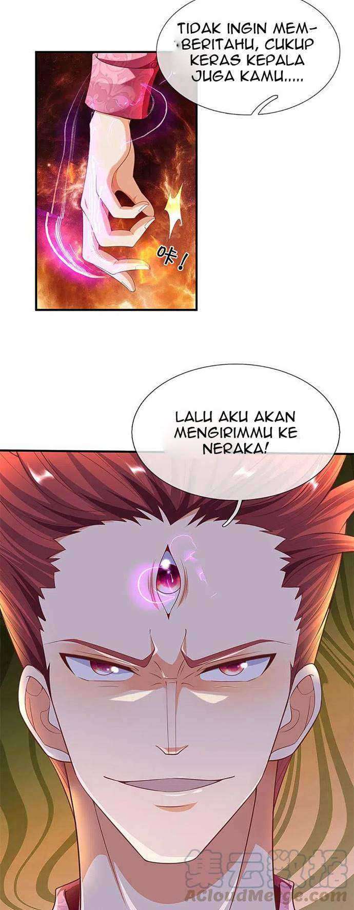 Immortal Daddy Xianzun Chapter 217 Gambar 16