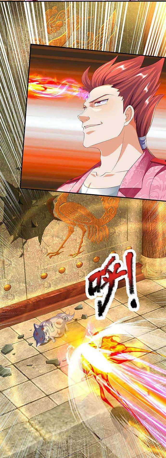 Immortal Daddy Xianzun Chapter 217 Gambar 17