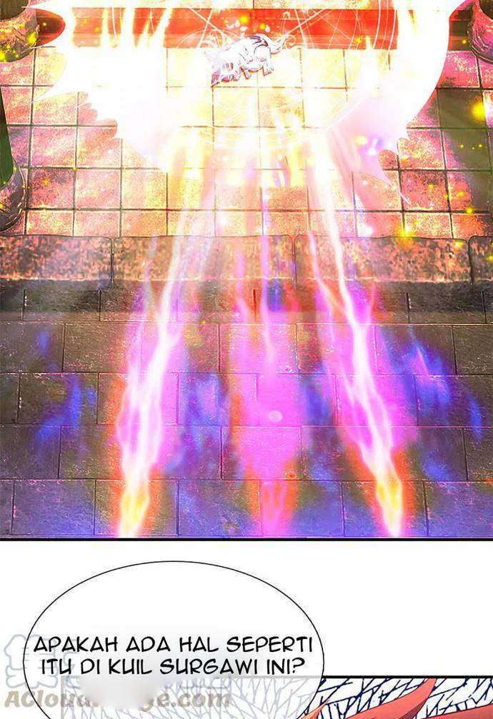 Immortal Daddy Xianzun Chapter 217 Gambar 20