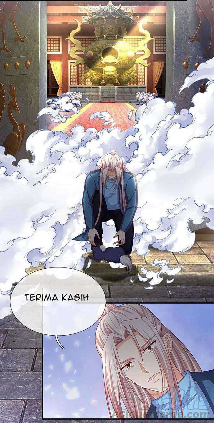Immortal Daddy Xianzun Chapter 217 Gambar 22