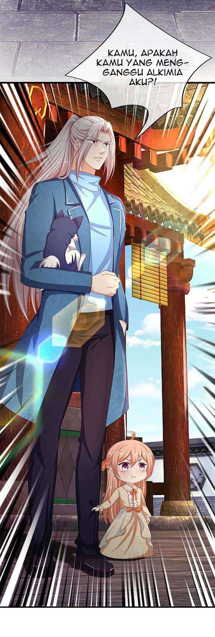 Immortal Daddy Xianzun Chapter 217 Gambar 23