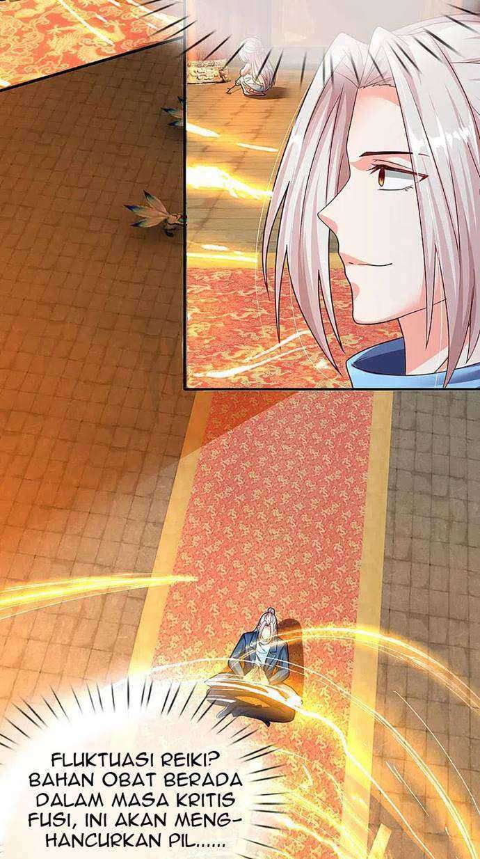 Immortal Daddy Xianzun Chapter 217 Gambar 25