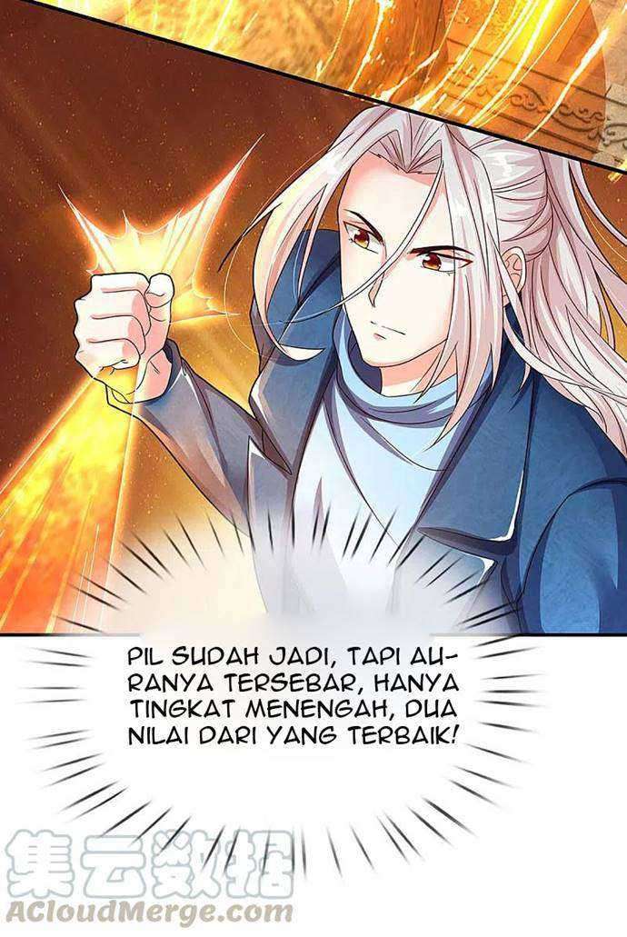Immortal Daddy Xianzun Chapter 217 Gambar 28